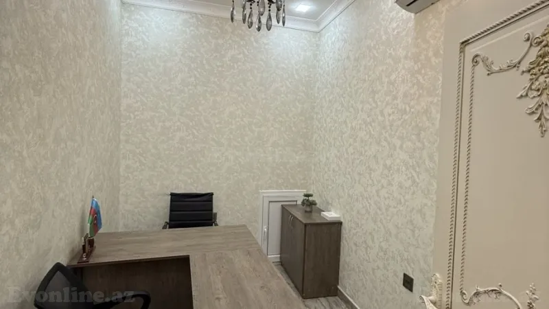 Kirayə verilir Ofis 80 m² Nəriman Nərimanov m. - şəkil 17