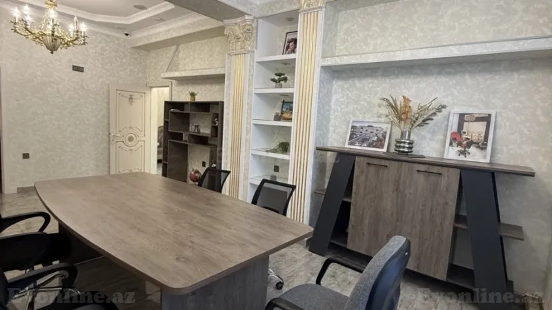 Kirayə verilir Ofis 80 m² Nəriman Nərimanov m. - şəkil 22
