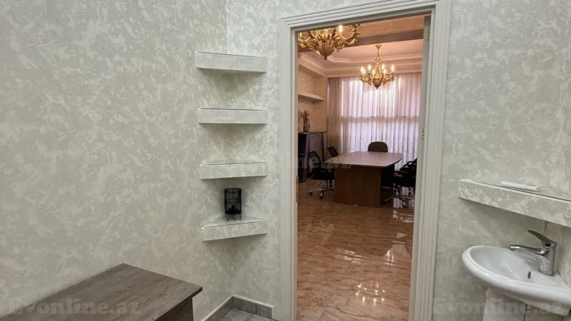 Kirayə verilir Ofis 80 m² Nəriman Nərimanov m. - şəkil 23
