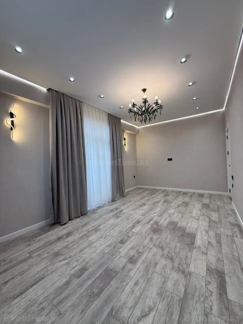 Satılır 3 otaqlı Mənzil Yeni tikili 115 m² Suraxanı r. - şəkil 2