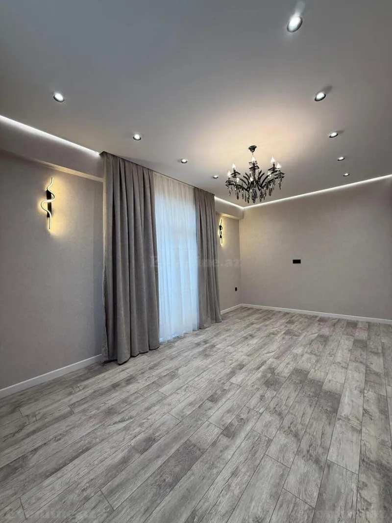 Satılır 3 otaqlı Mənzil Yeni tikili 115 m² Suraxanı r. - şəkil 3