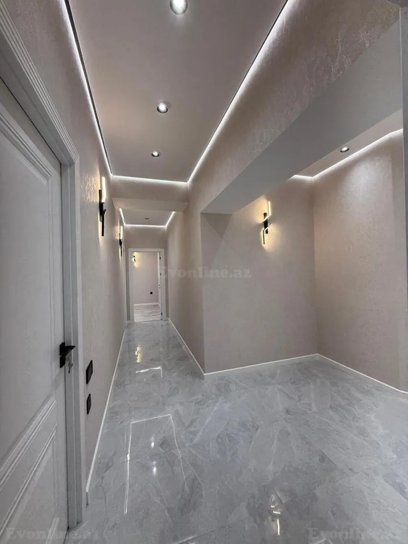 Satılır 3 otaqlı Mənzil Yeni tikili 115 m² Suraxanı r. - şəkil 6