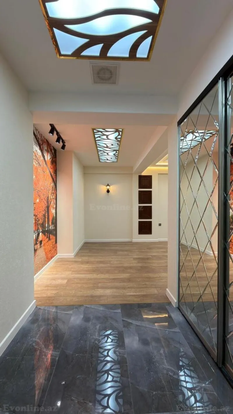 Satılır 3 otaqlı Mənzil Yeni tikili 100 m² Əhmədli - şəkil 2