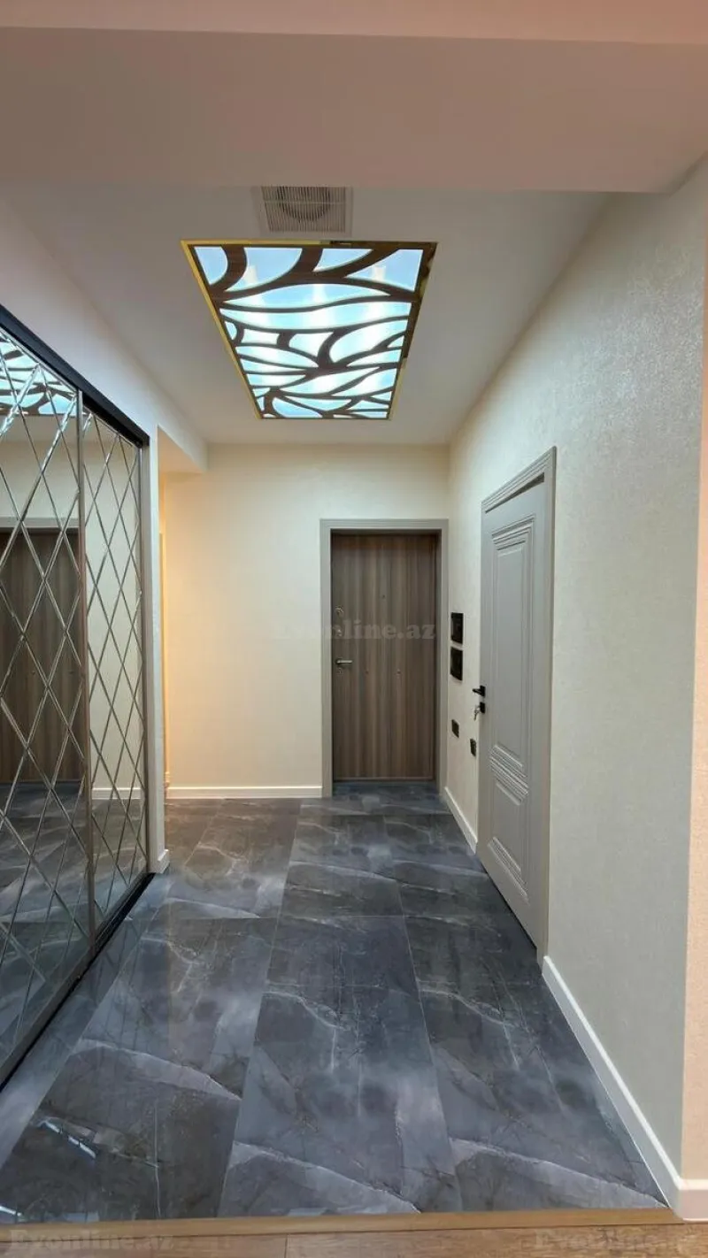 Satılır 3 otaqlı Mənzil Yeni tikili 100 m² Əhmədli - şəkil 3