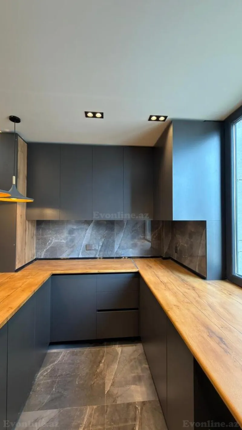 Satılır 3 otaqlı Mənzil Yeni tikili 100 m² Əhmədli - şəkil 6