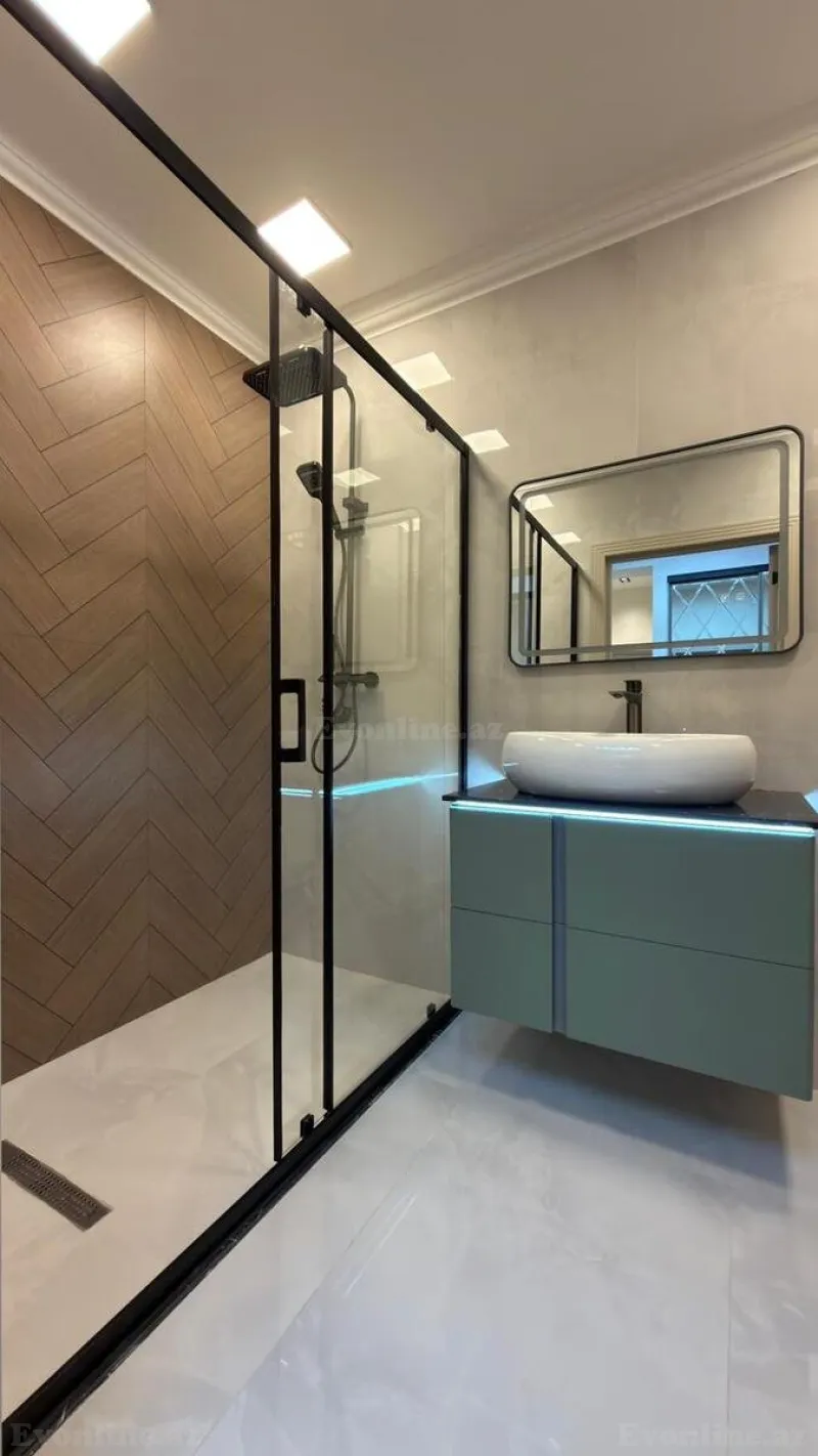 Satılır 3 otaqlı Mənzil Yeni tikili 100 m² Əhmədli - şəkil 13