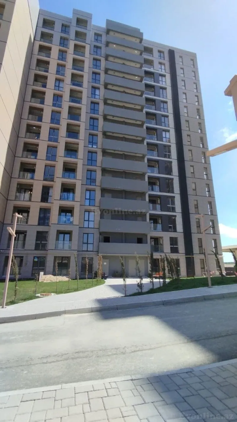 3 otaqlı Mənzil 88.4 m² Zığ Satılır
