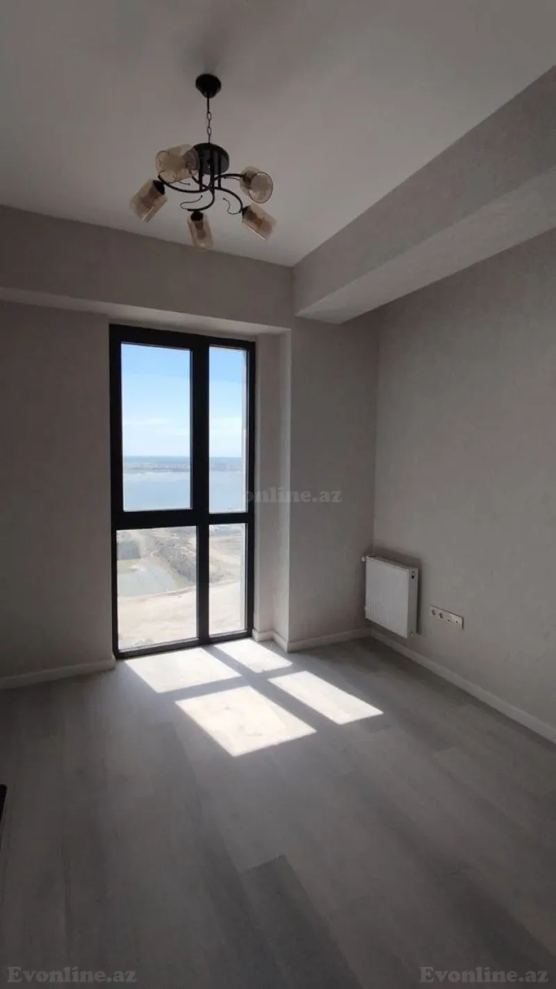 Satılır 3 otaqlı Mənzil Yeni tikili 88.4 m² Zığ - şəkil 4