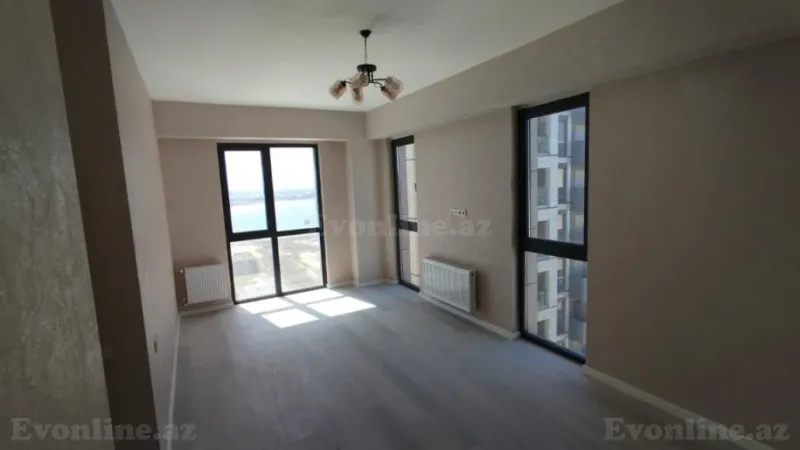 Satılır 3 otaqlı Mənzil Yeni tikili 88.4 m² Zığ - şəkil 6