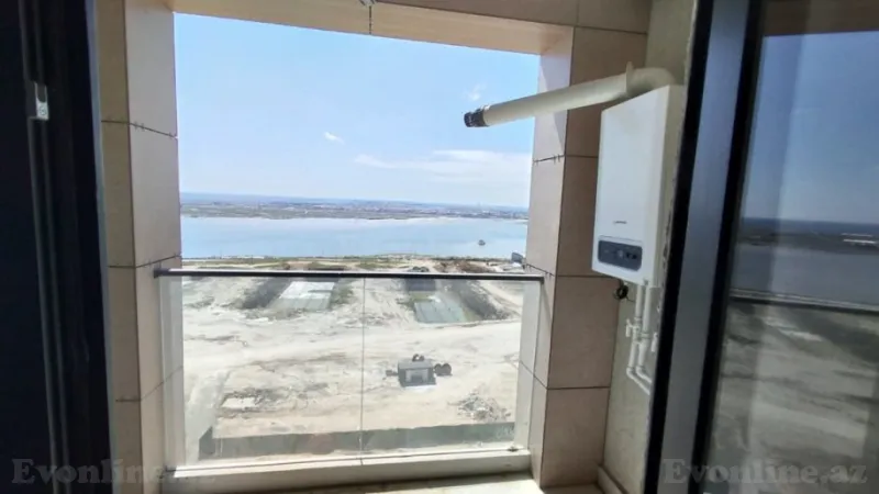 Satılır 3 otaqlı Mənzil Yeni tikili 88.4 m² Zığ - şəkil 11