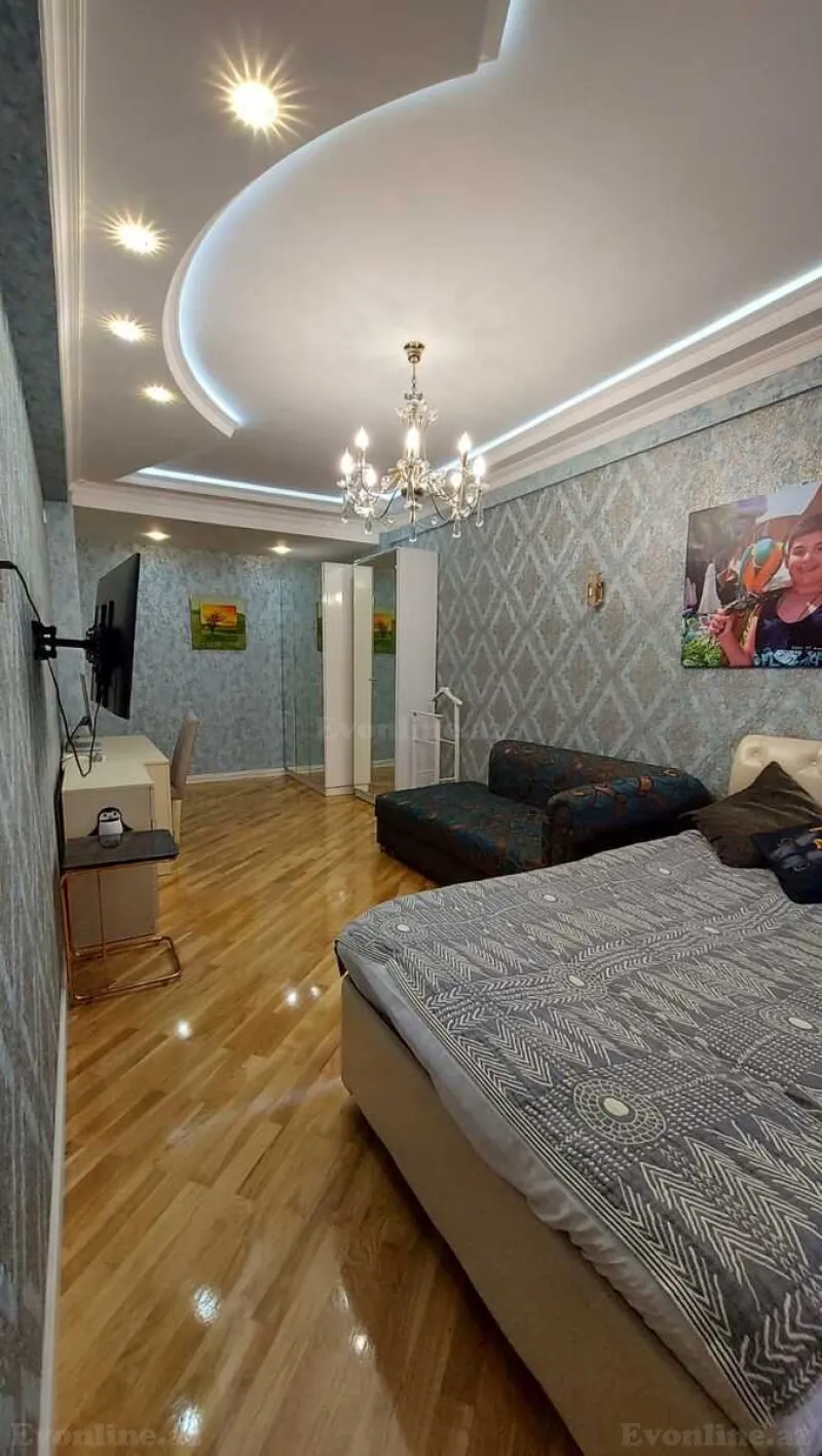 Satılır 3 otaqlı Mənzil Yeni tikili 165 m² 8-ci mikrorayon - şəkil 4