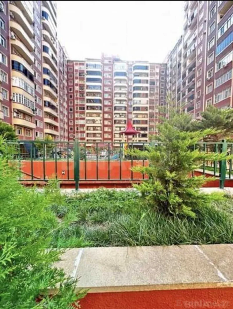 Satılır 3 otaqlı Mənzil Yeni tikili 165 m² 8-ci mikrorayon - şəkil 5