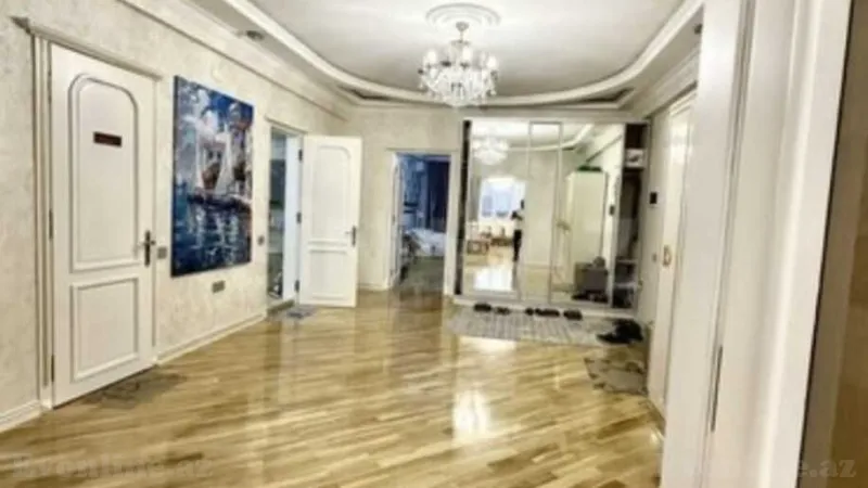 Satılır 3 otaqlı Mənzil Yeni tikili 165 m² 8-ci mikrorayon - şəkil 7