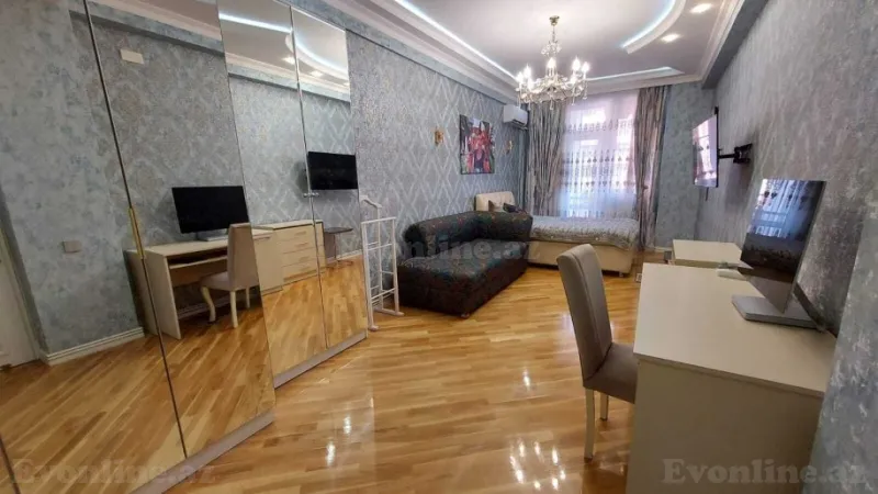 Satılır 3 otaqlı Mənzil Yeni tikili 165 m² 8-ci mikrorayon - şəkil 12