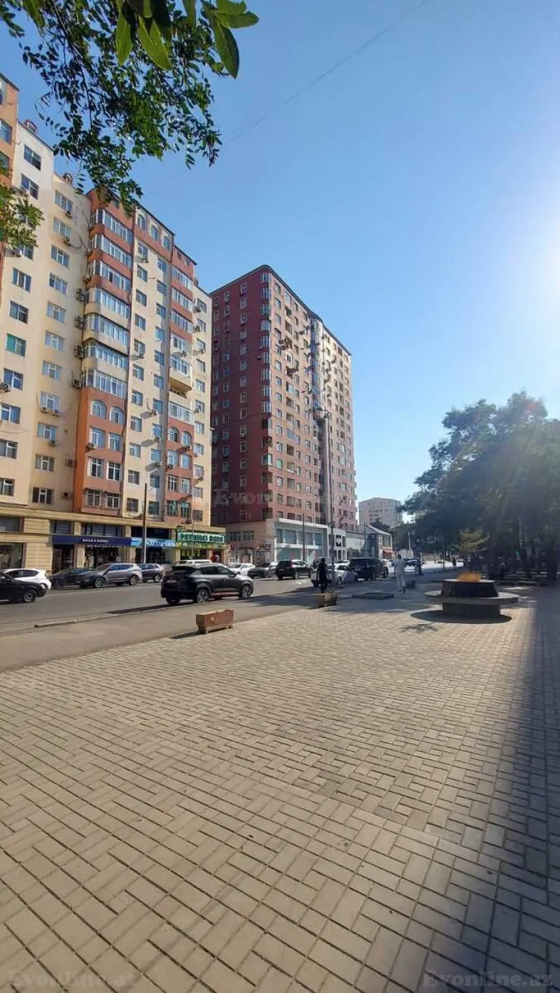 Satılır 3 otaqlı Mənzil Yeni tikili 165 m² 8-ci mikrorayon - şəkil 20