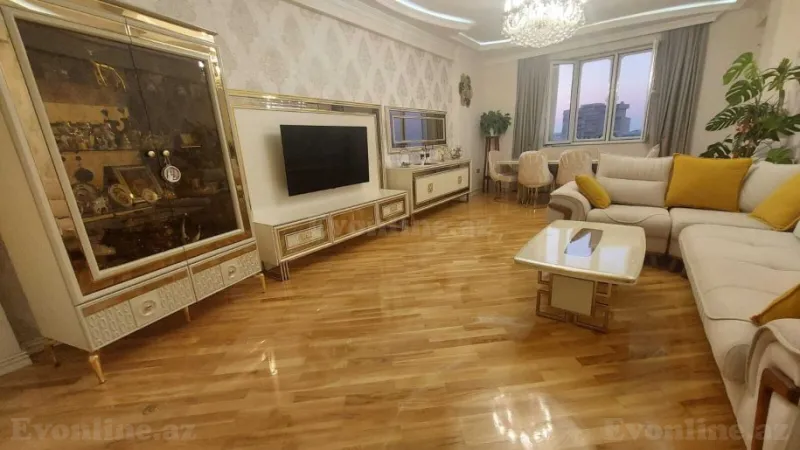 Satılır 3 otaqlı Mənzil Yeni tikili 165 m² 8-ci mikrorayon - şəkil 23