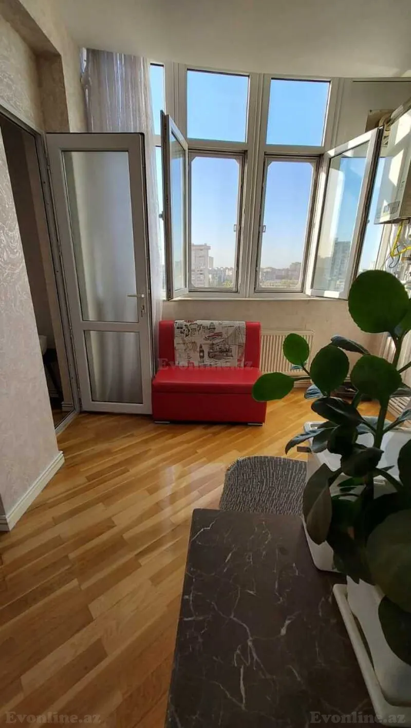 Satılır 3 otaqlı Mənzil Yeni tikili 165 m² 8-ci mikrorayon - şəkil 24