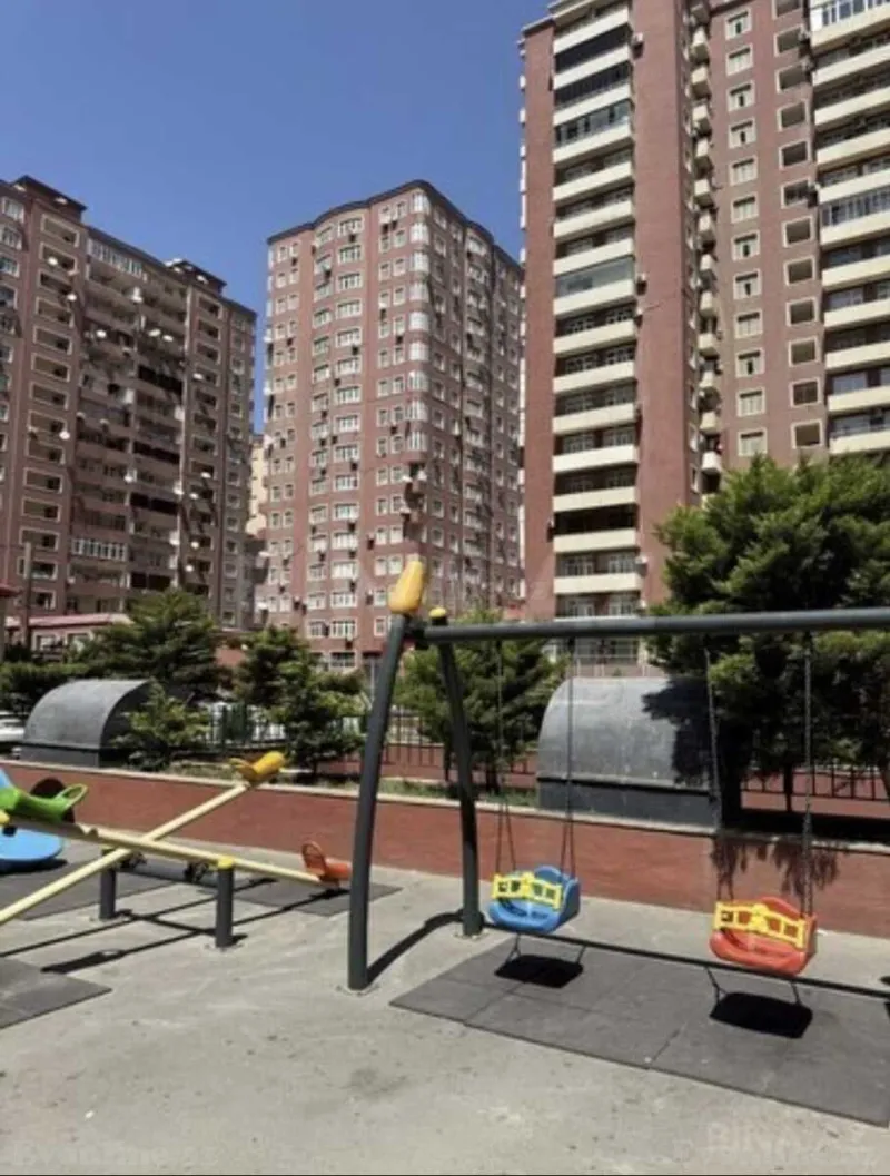 Satılır 3 otaqlı Mənzil Yeni tikili 165 m² 8-ci mikrorayon - şəkil 27