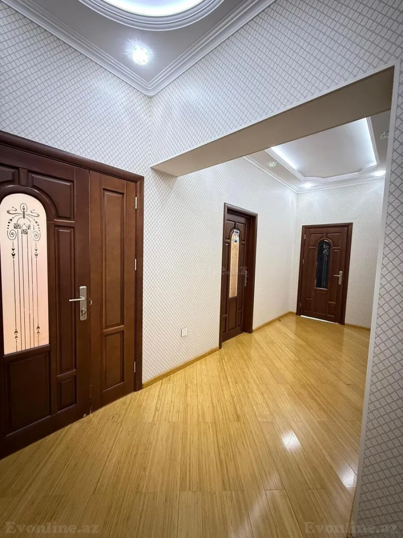 Satılır 4 otaqlı Mənzil Yeni tikili 185 m² Həzi Aslanov m. - şəkil 11