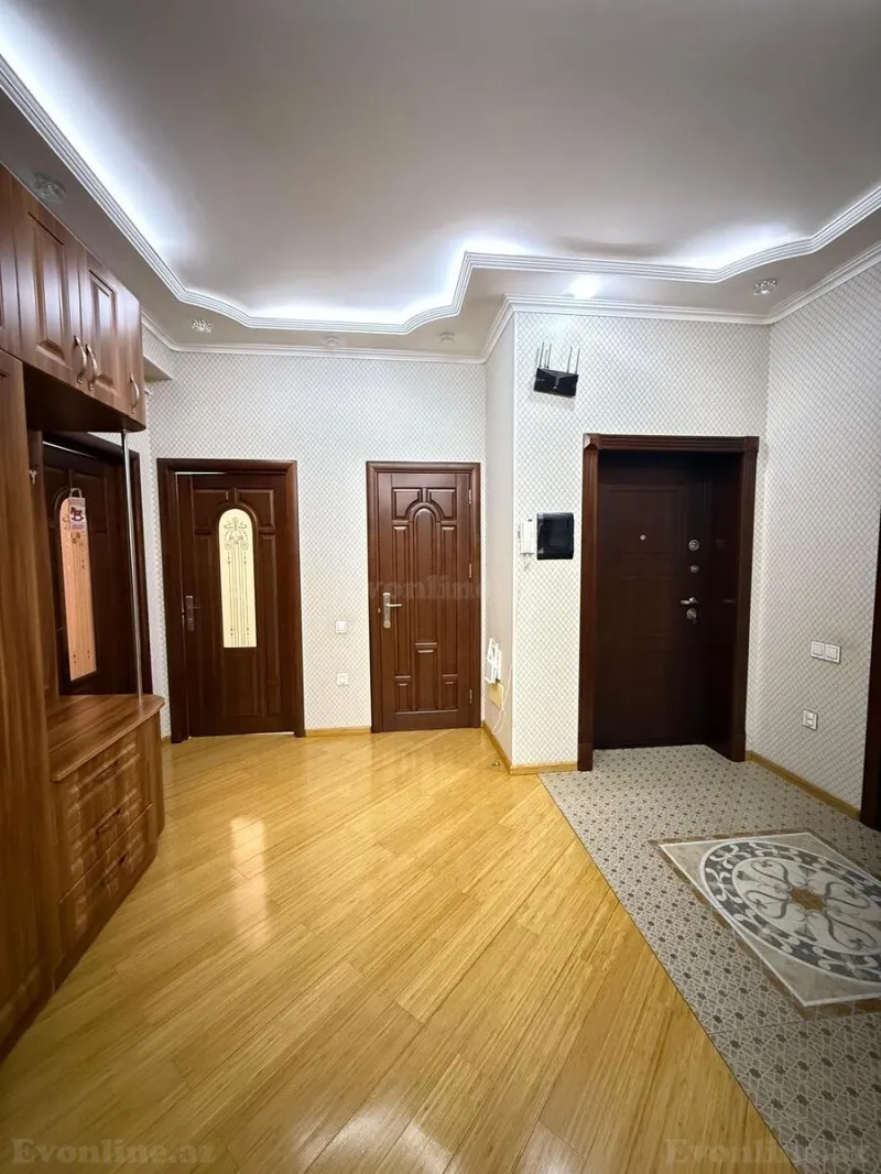 Satılır 4 otaqlı Mənzil Yeni tikili 185 m² Həzi Aslanov m. - şəkil 12