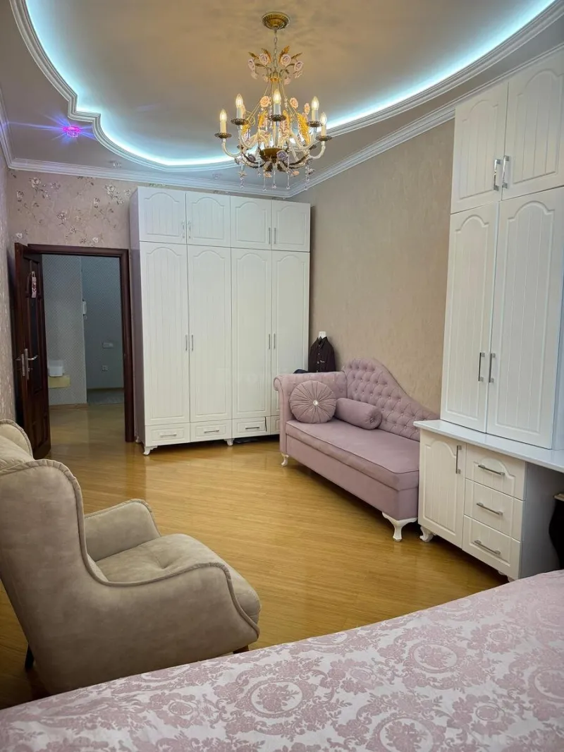 Satılır 4 otaqlı Mənzil Yeni tikili 185 m² Həzi Aslanov m. - şəkil 20