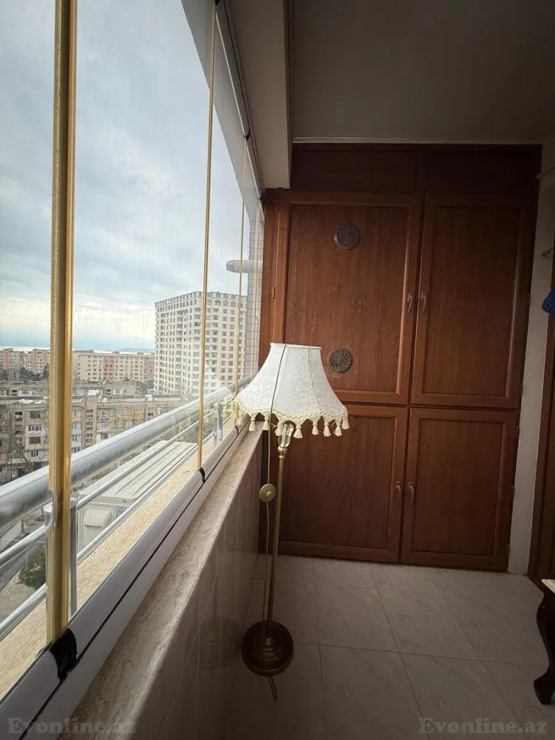 Satılır 4 otaqlı Mənzil Yeni tikili 185 m² Həzi Aslanov m. - şəkil 22