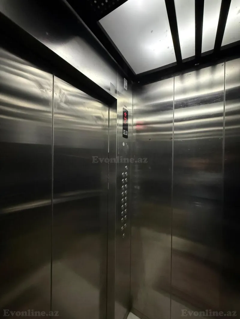 Satılır 4 otaqlı Mənzil Yeni tikili 185 m² Həzi Aslanov m. - şəkil 23