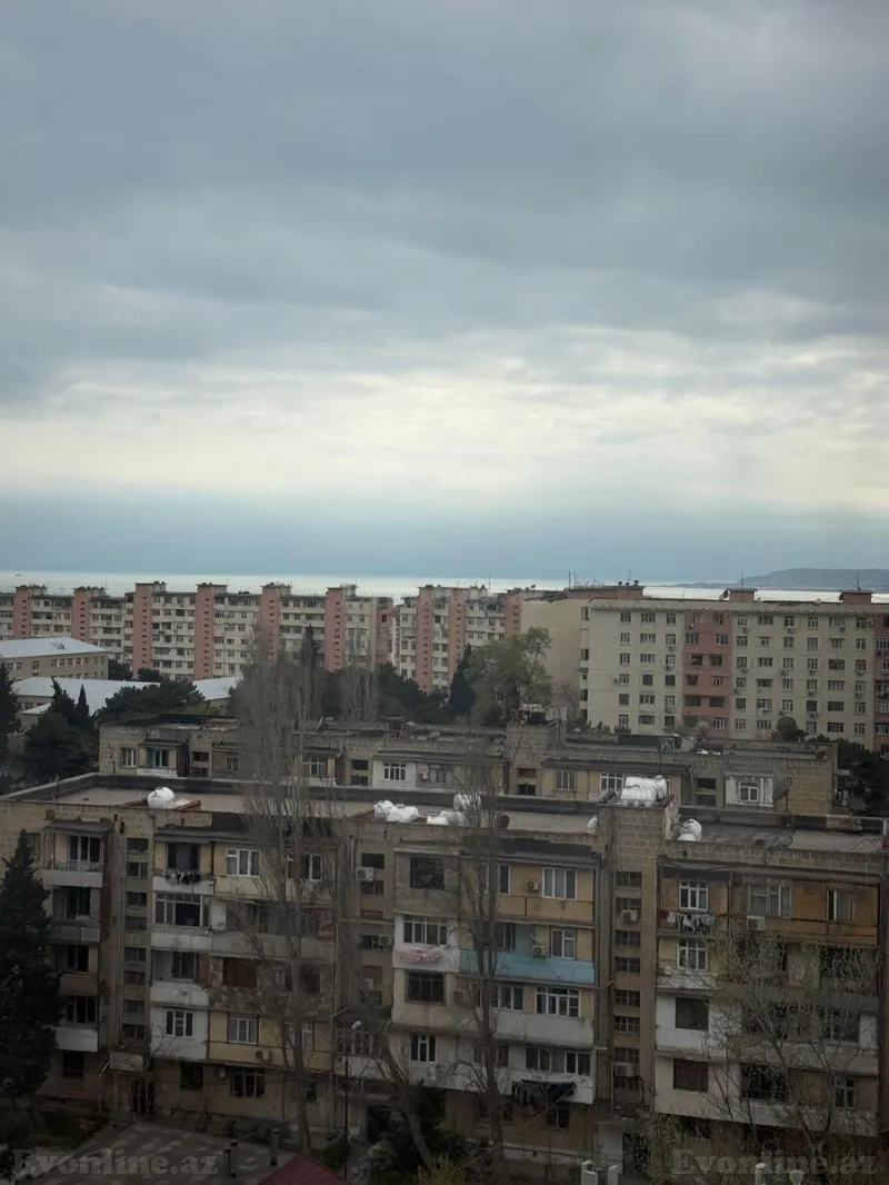 Satılır 4 otaqlı Mənzil Yeni tikili 185 m² Həzi Aslanov m. - şəkil 25