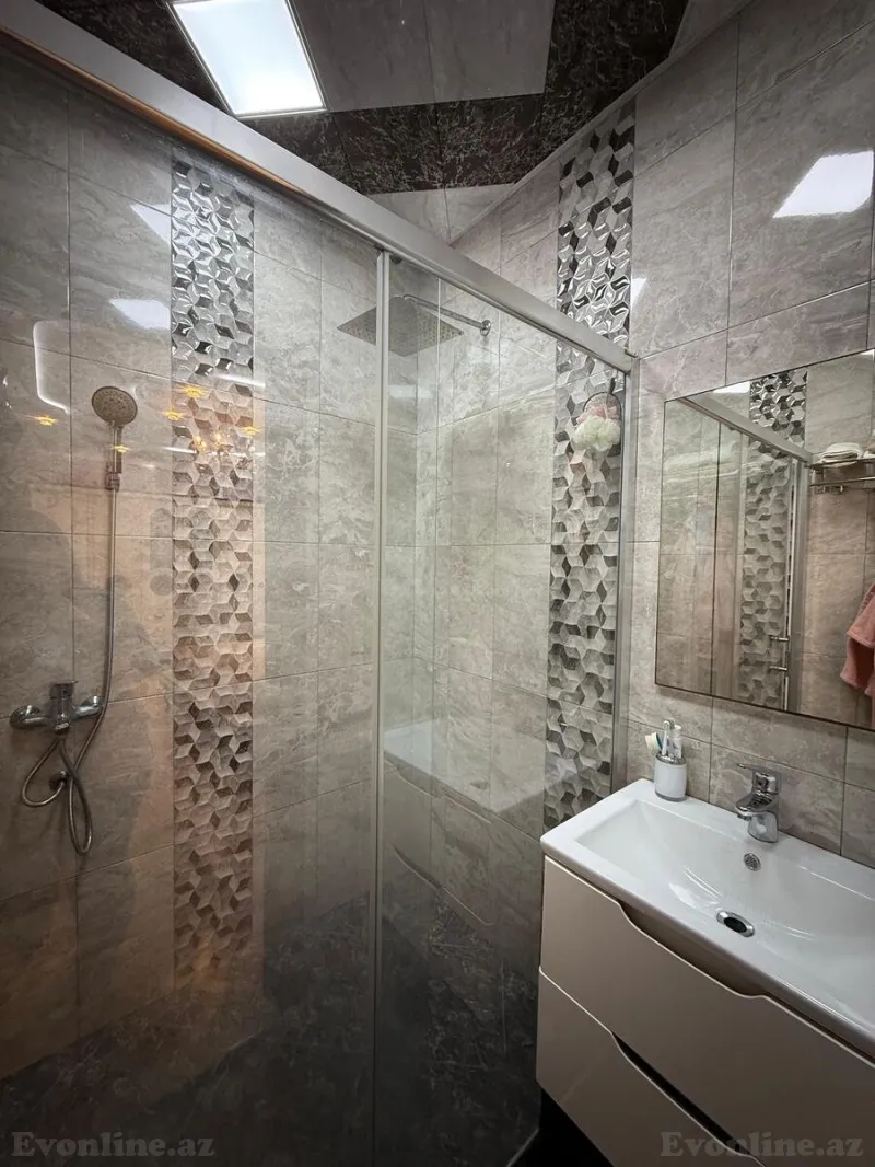 Satılır 4 otaqlı Mənzil Yeni tikili 185 m² Həzi Aslanov m. - şəkil 27