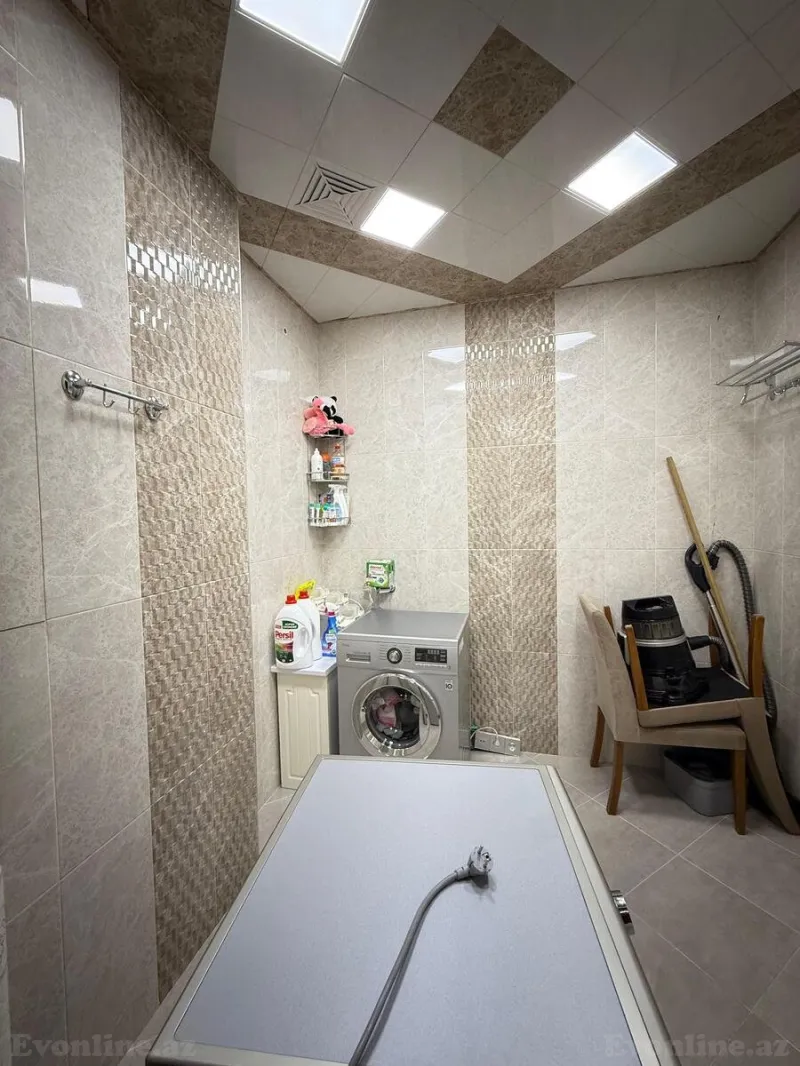 Satılır 4 otaqlı Mənzil Yeni tikili 185 m² Həzi Aslanov m. - şəkil 28