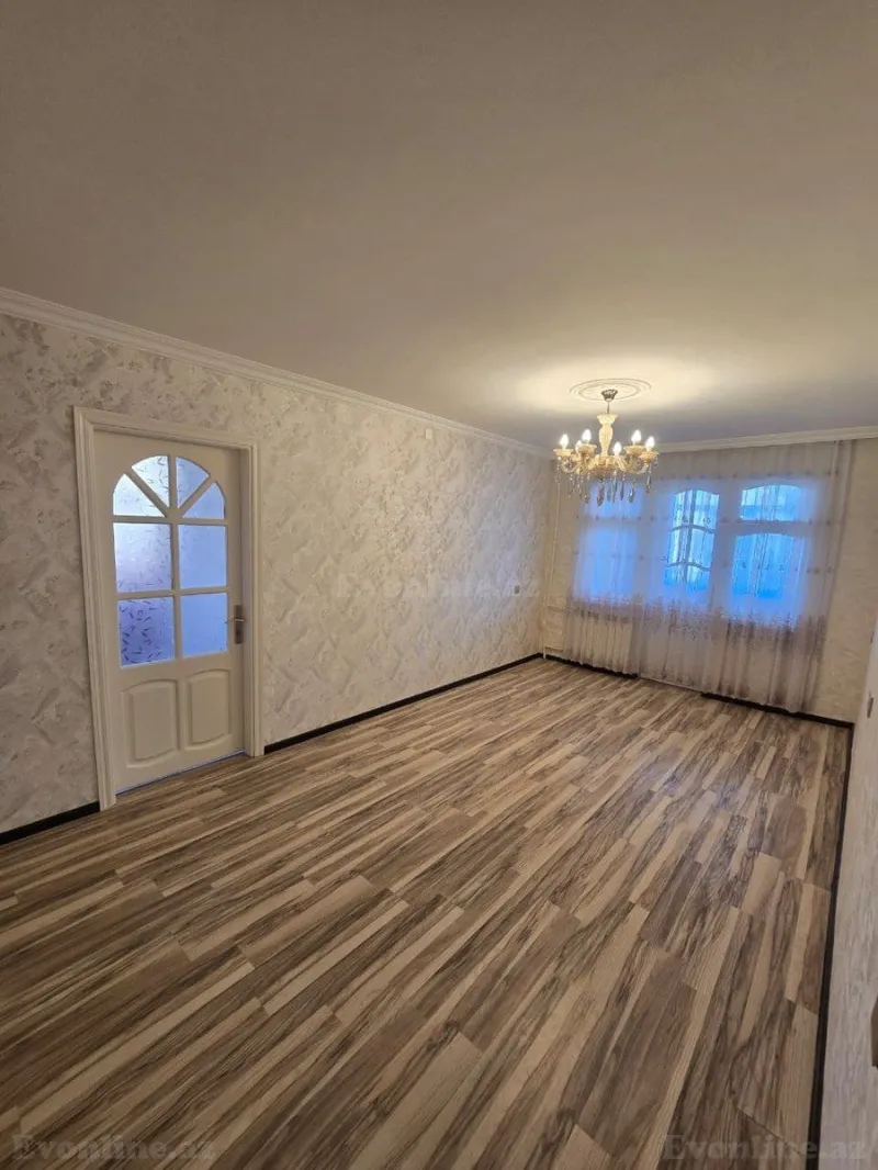 2 otaqlı Mənzil 55 m² 8-ci kilometr Satılır