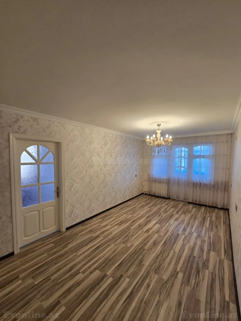 Satılır 2 otaqlı Mənzil Köhnə tikili 55 m² 8-ci kilometr - şəkil 2