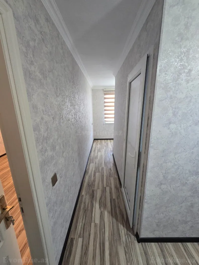 Satılır 2 otaqlı Mənzil Köhnə tikili 55 m² 8-ci kilometr - şəkil 7