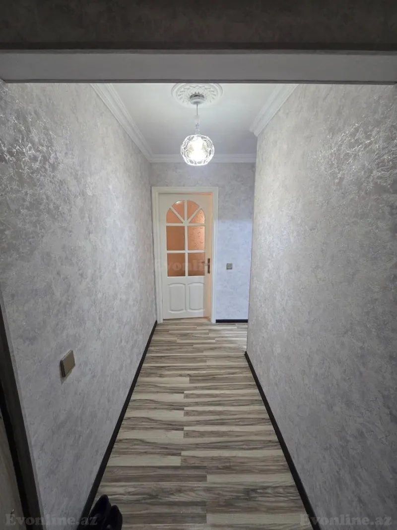 Satılır 2 otaqlı Mənzil Köhnə tikili 55 m² 8-ci kilometr - şəkil 8