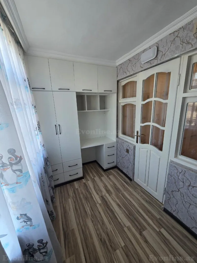 Satılır 2 otaqlı Mənzil Köhnə tikili 55 m² 8-ci kilometr - şəkil 9