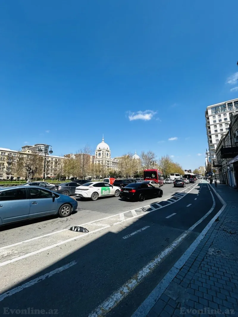 Kirayə verilir Obyekt 15 m² Nizami m. - şəkil 2