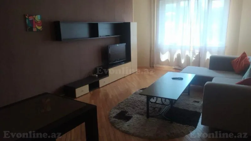 Kirayə verilir 3 otaqlı Mənzil Yeni tikili 126 m² Elmlər Akademiyası m. - şəkil 3