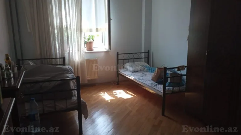 Kirayə verilir 3 otaqlı Mənzil Yeni tikili 126 m² Elmlər Akademiyası m. - şəkil 5