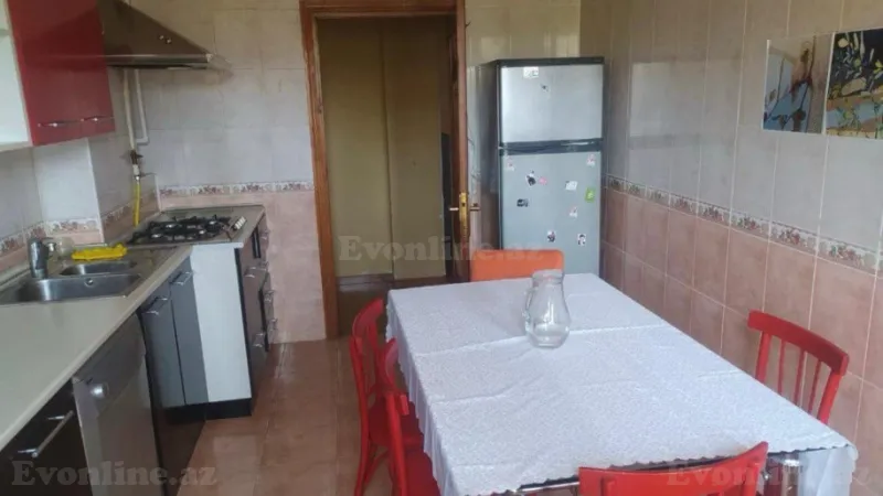 Kirayə verilir 3 otaqlı Mənzil Yeni tikili 126 m² Elmlər Akademiyası m. - şəkil 7