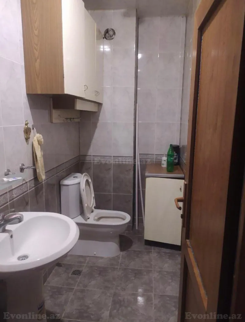 Kirayə verilir 3 otaqlı Mənzil Yeni tikili 126 m² Elmlər Akademiyası m. - şəkil 9