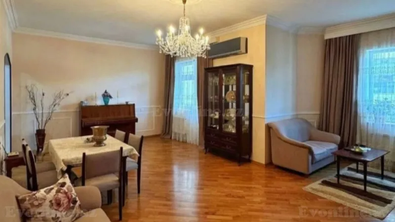 Kirayə verilir 3 otaqlı Mənzil Yeni tikili 120 m² 28 May m. - şəkil 2