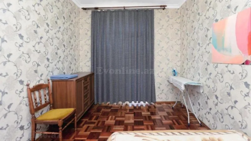 Satılır 3 otaqlı Mənzil Köhnə tikili 80 m² Səbail r. - şəkil 12