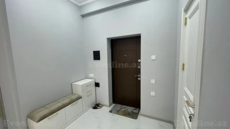 Kirayə verilir 2 otaqlı Mənzil Yeni tikili 70 m² Dərnəgül m. - şəkil 8