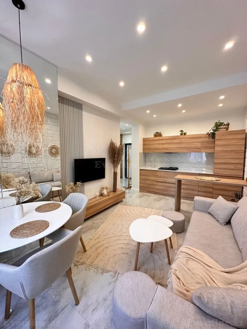 Kirayə verilir 2 otaqlı Mənzil Yeni tikili 60 m² Xətai m. - şəkil 2