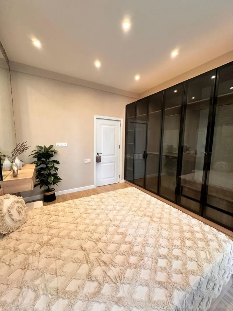 Kirayə verilir 2 otaqlı Mənzil Yeni tikili 60 m² Xətai m. - şəkil 7