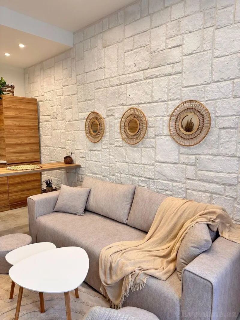 Kirayə verilir 2 otaqlı Mənzil Yeni tikili 60 m² Xətai m. - şəkil 8