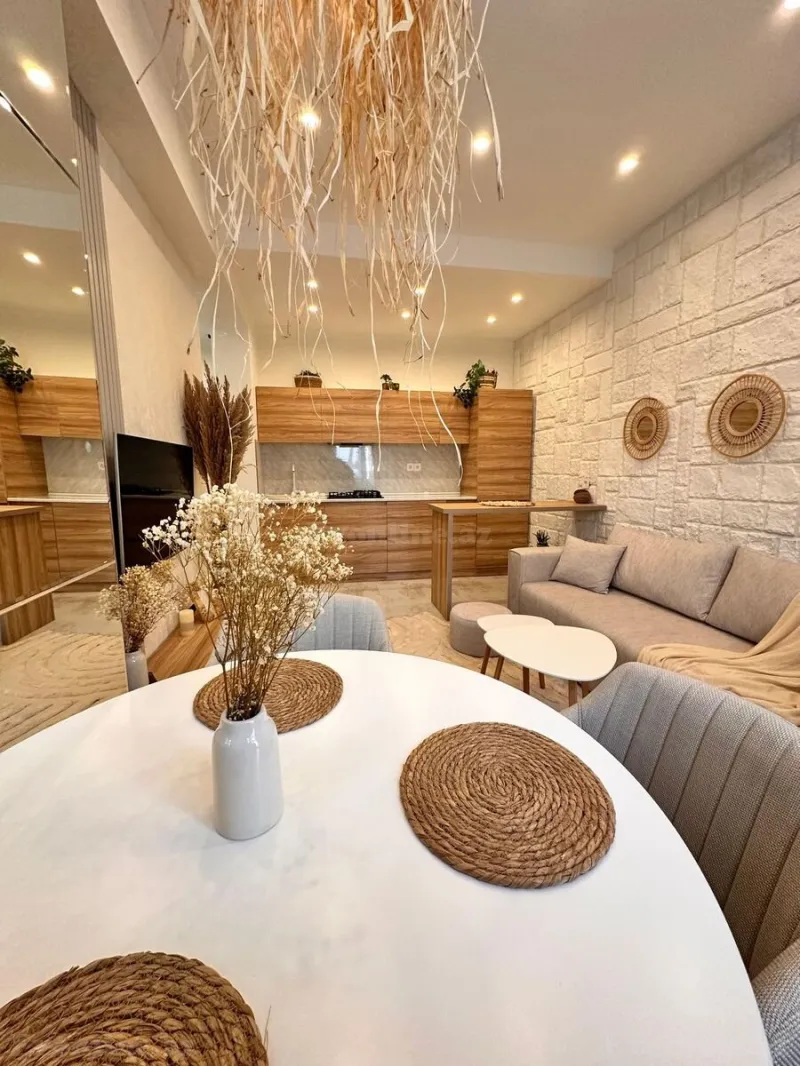 Kirayə verilir 2 otaqlı Mənzil Yeni tikili 60 m² Xətai m. - şəkil 10