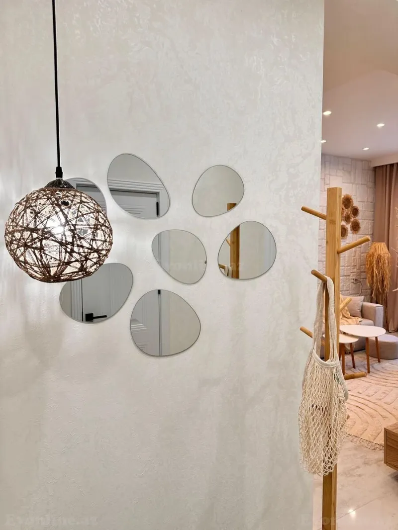 Kirayə verilir 2 otaqlı Mənzil Yeni tikili 60 m² Xətai m. - şəkil 11