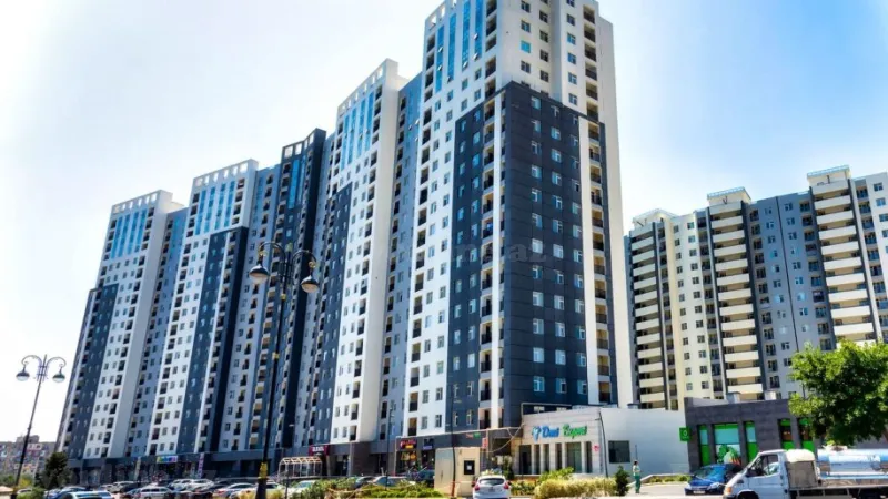 2 otaqlı Mənzil 70 m² Həzi Aslanov m. Satılır