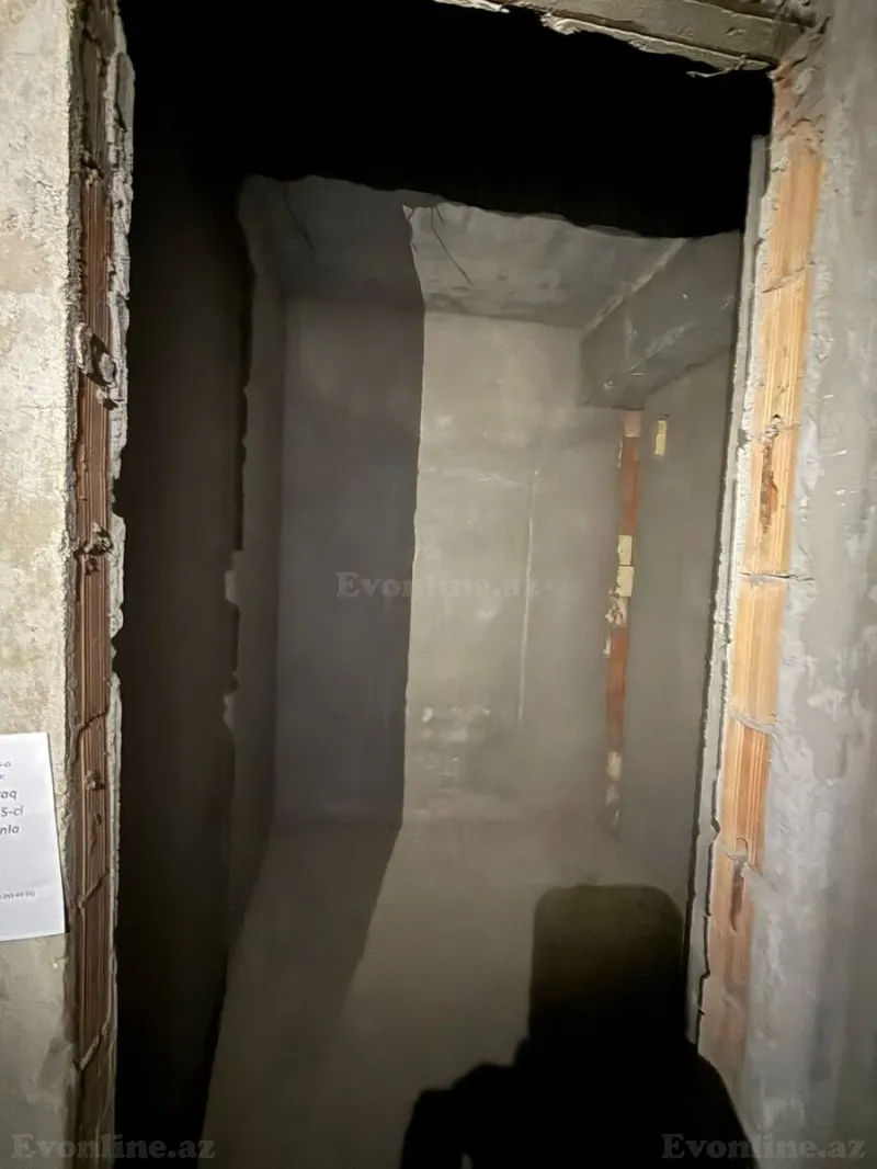 Satılır 2 otaqlı Mənzil Yeni tikili 70 m² Həzi Aslanov m. - şəkil 6